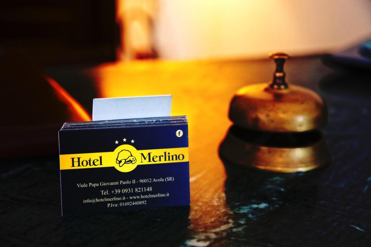 Merlino Hotel Avola