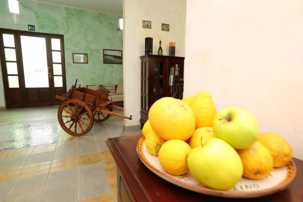 Merlino Hotel Avola
